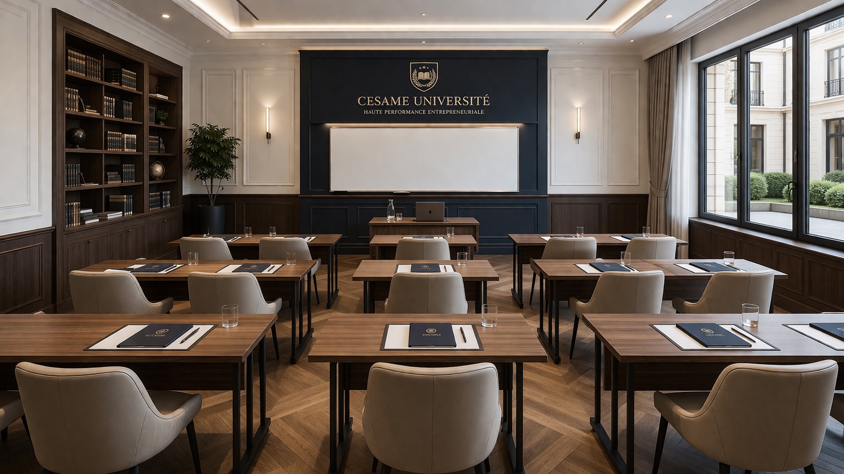 Amphithéâtre CESÂME Académie
